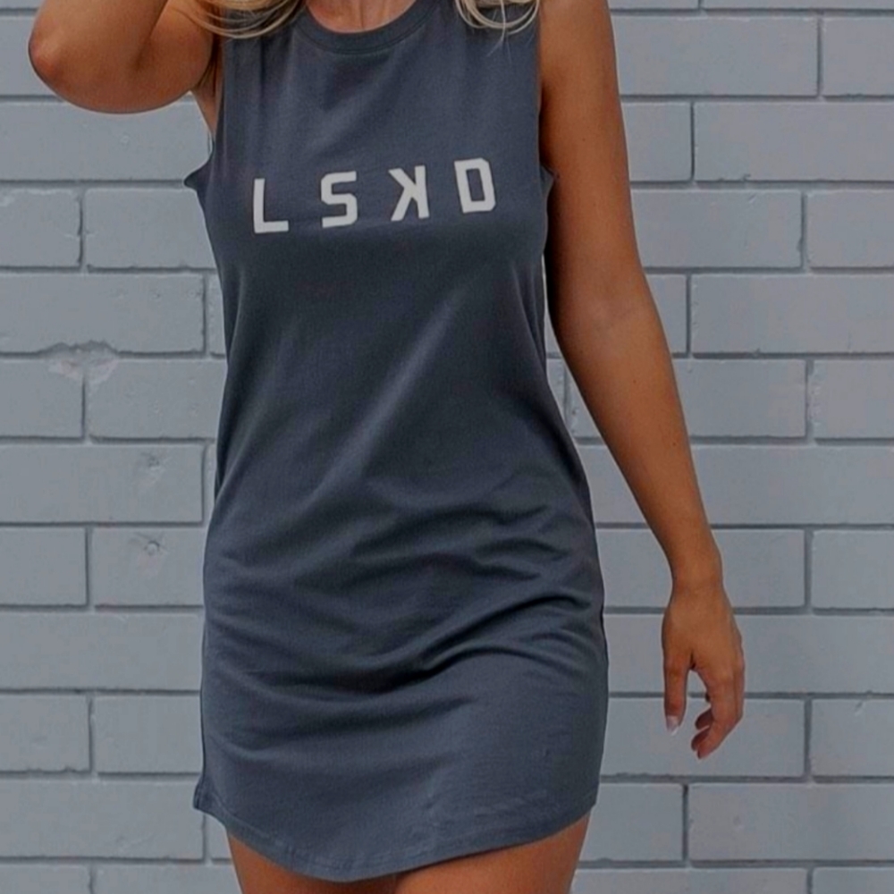 LSKD Structure Dress NWT